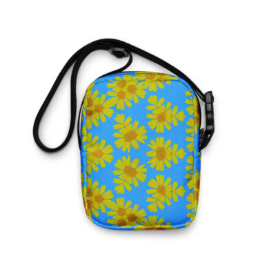 Utility crossbody bag bold and beautiful 006