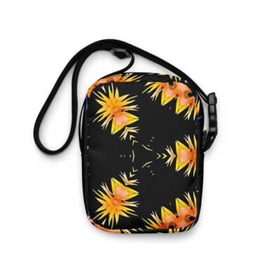 Utility crossbody bag bold and beautiful 008