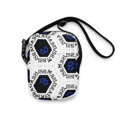Utility crossbody bag Israel 001