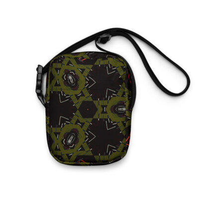 Utility crossbody bag Israel 007