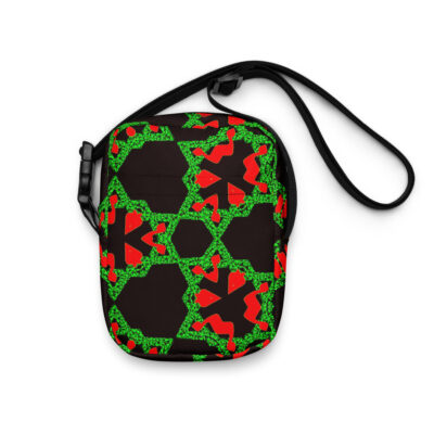 Utility crossbody bag Israel 012