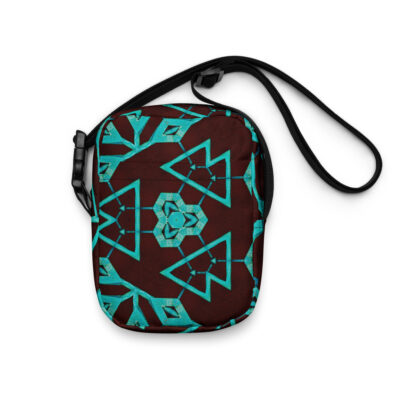 Utility crossbody bag bold and beautiful 009