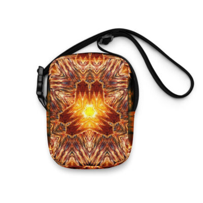 Utility crossbody bag bold and beautiful 016