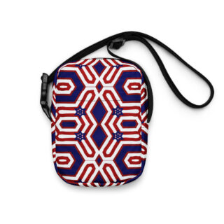 Utility crossbody bag bold and beautiful 013