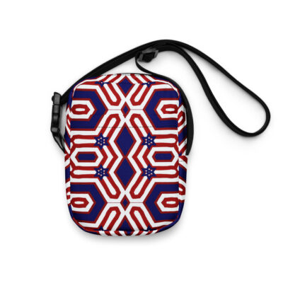 Utility crossbody bag bold and beautiful 013