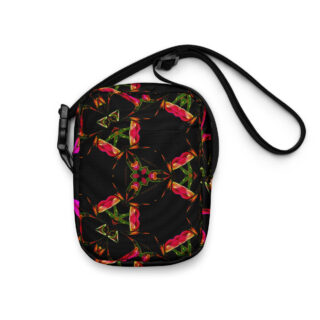 Utility crossbody bag bold and beautiful 011
