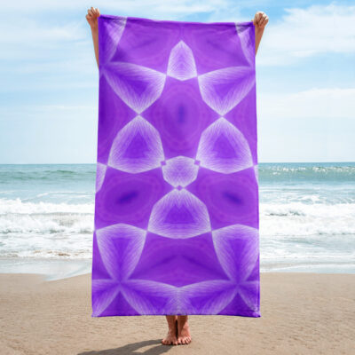 Towel bold and beautiful 017