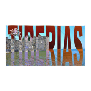 Towel Tiberias  Israel 001