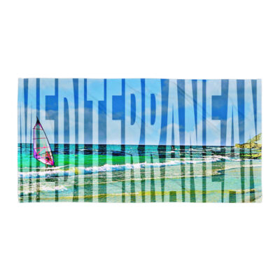 beach-towel-white-30x60-flat-69d1c45b40181.jpg Towel Mediterranean sea Israel 001