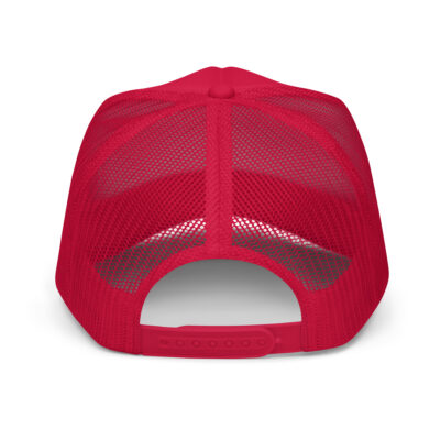 Foam trucker hat I LOVE JESUS 005