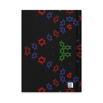 Hardcover journal matte Israel 004