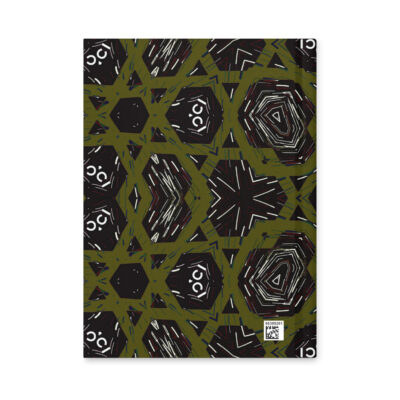 Hardcover journal matte Israel 005