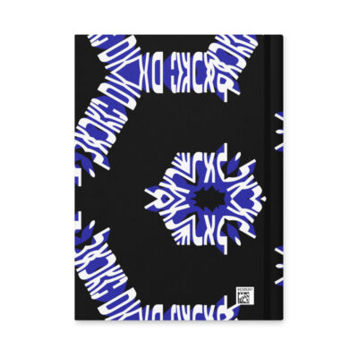 Hardcover journal matte Israel 009