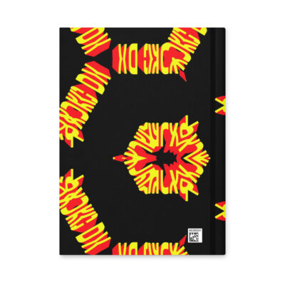 Hardcover journal matte Israel 010