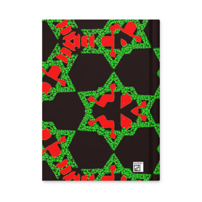 Hardcover journal matte Israel 011