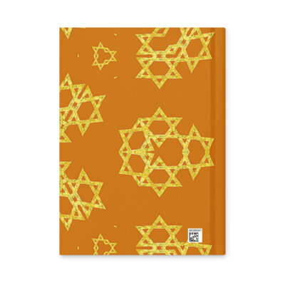 Hardcover journal matte Israel 013