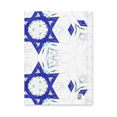Hardcover journal matte Israel 018