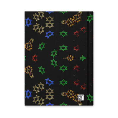 Hardcover journal matte Israel 019