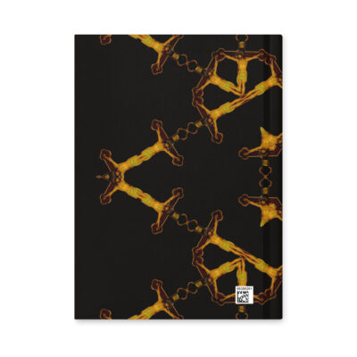 Hardcover journal matte JESUS 006