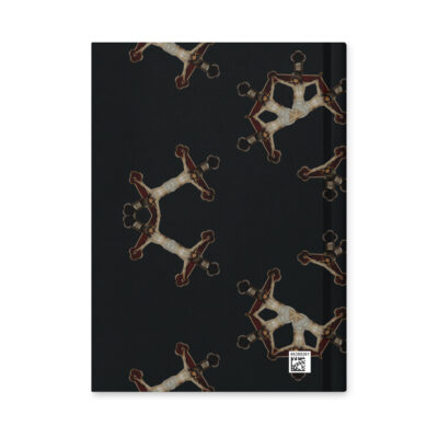 Hardcover journal matte JESUS 005