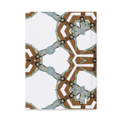 Hardcover journal matte JESUS 003