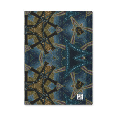 Hardcover journal matte JESUS 002