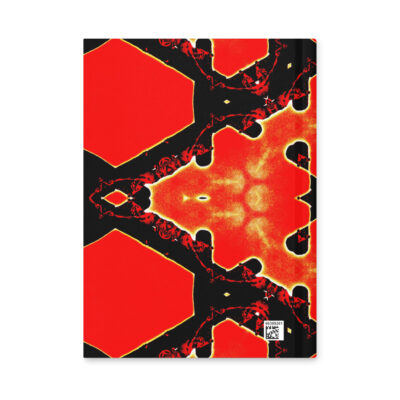 Hardcover journal matte JESUS 001