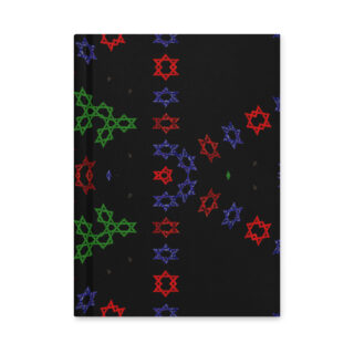 Hardcover journal matte Israel 004