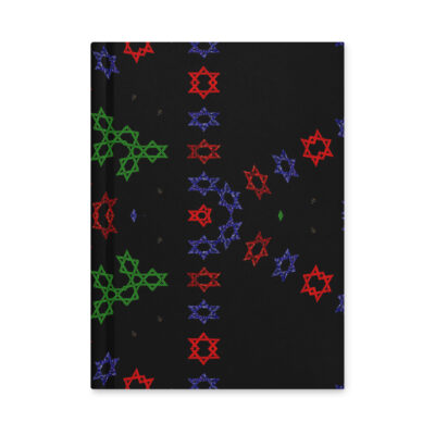 Hardcover journal matte Israel 004