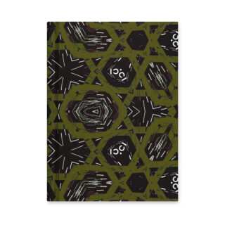 Hardcover journal matte Israel 005