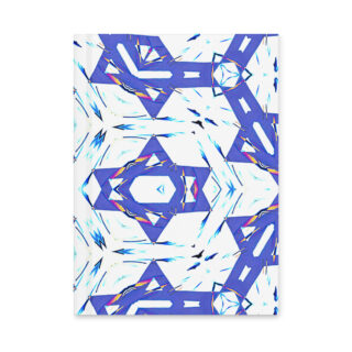 Hardcover journal matte Israel 007