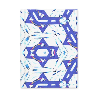 Hardcover journal matte Israel 007