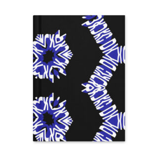 Hardcover journal matte Israel 009