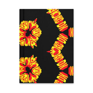 Hardcover journal matte Israel 010