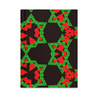 Hardcover journal matte Israel 011