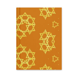 Hardcover journal matte Israel 013