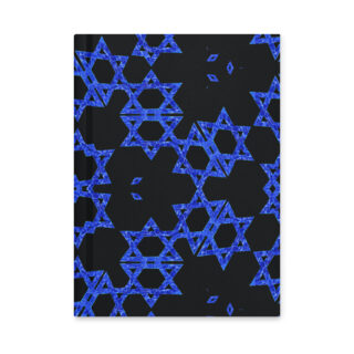 Hardcover journal matte Israel 012