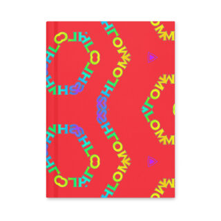 Hardcover journal matte Israel 016