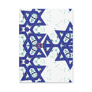 Hardcover journal matte Israel 017