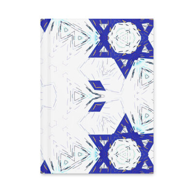 Hardcover journal matte Israel 018