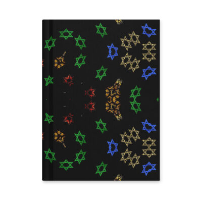 Hardcover journal matte Israel 019
