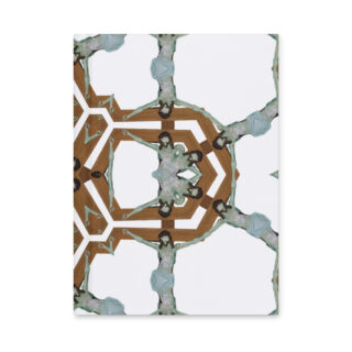 Hardcover journal matte JESUS 003