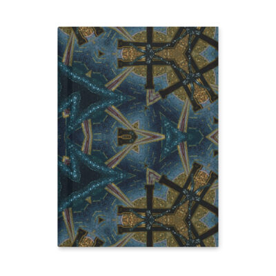 Hardcover journal matte JESUS 002