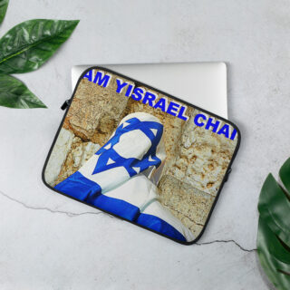 Laptop Sleeve Israel 006