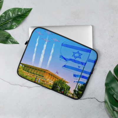 Laptop Sleeve Israel 014