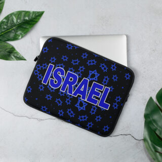 Laptop Sleeve Israel 004