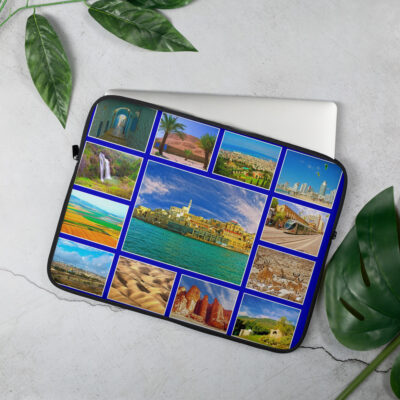 Laptop Sleeve Israel 010