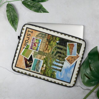 Laptop Sleeve Israel 015
