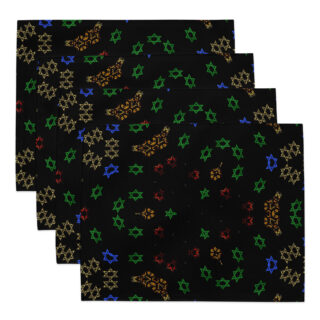 Placemat Set Israel 009