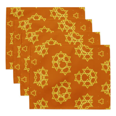 Placemat Set Israel 017